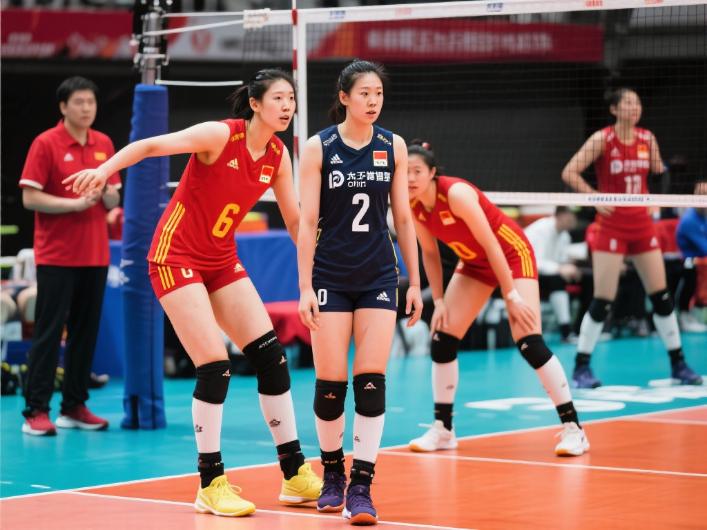 中国排球队全力冲击世界杯,力争创造辉煌历史 通过提高压力管理能力,中国排球队在内心抗