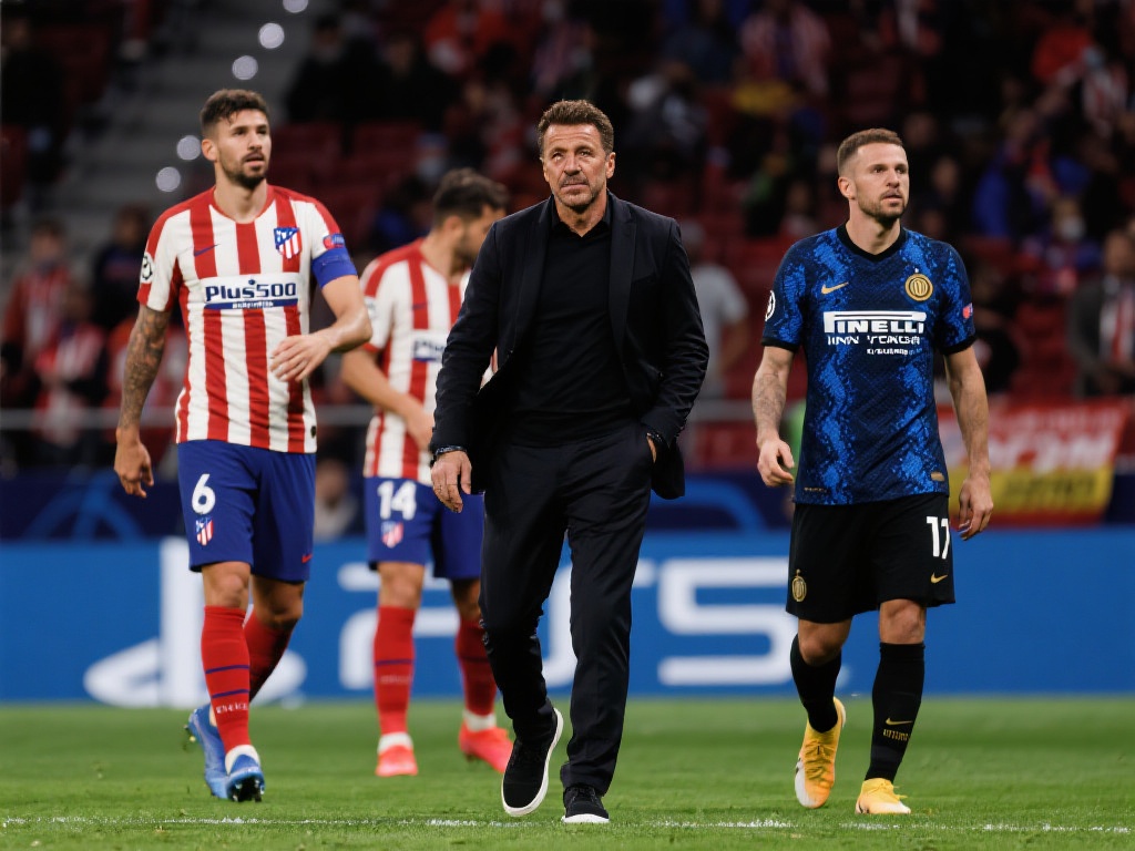 马竞迎战国米:欧冠对决胜负悬念解析 马德里竞技近年来在西甲和欧冠赛场上的表现