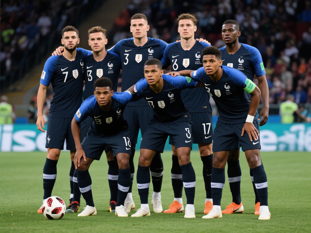 法国队的后防线一直以来都非常稳固，这次的