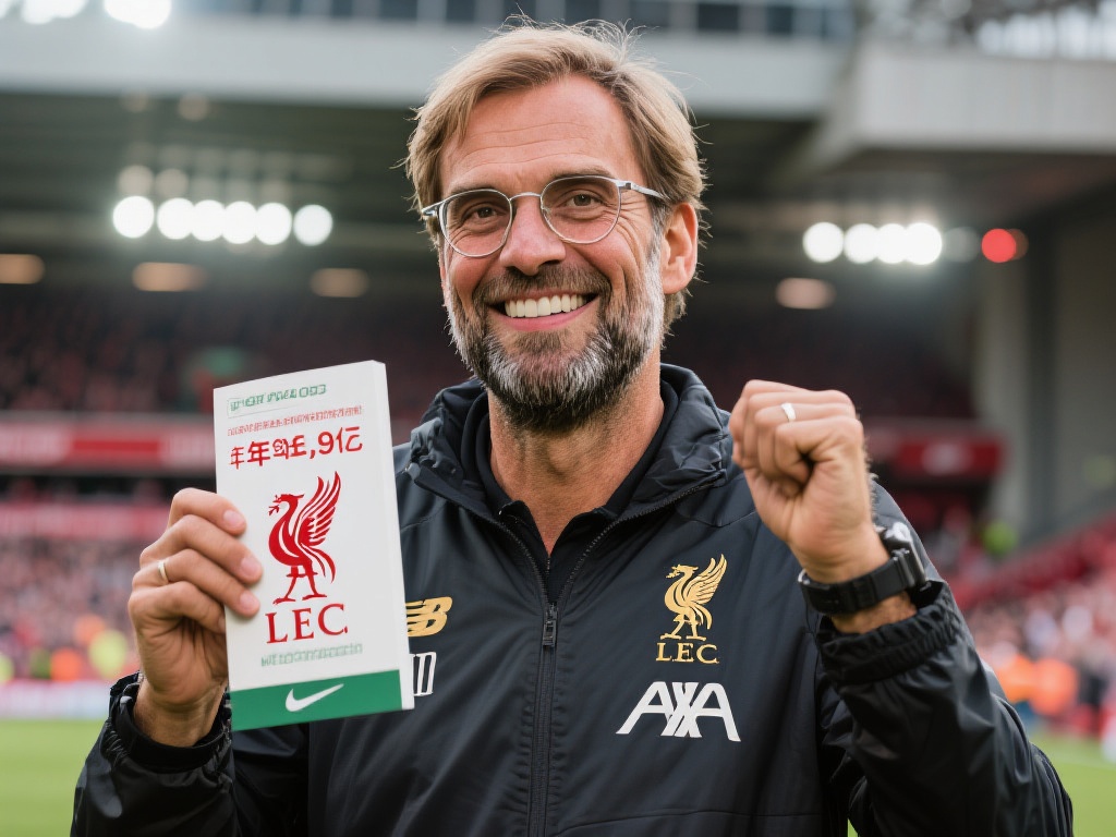 德国足协副主席:克洛普年薪高达4亿,邀请他执教实属无望 根据公开数据显示,克洛普目前年收入达到约