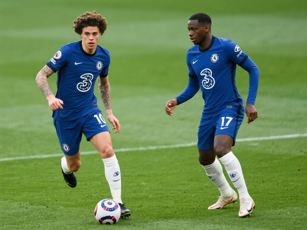 特别是近两个赛季，切尔西在中场逐渐暴露出