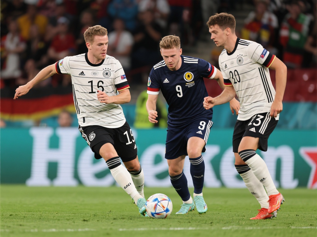 德国对苏格兰欧洲杯揭幕战何时开赛？央视确认直播