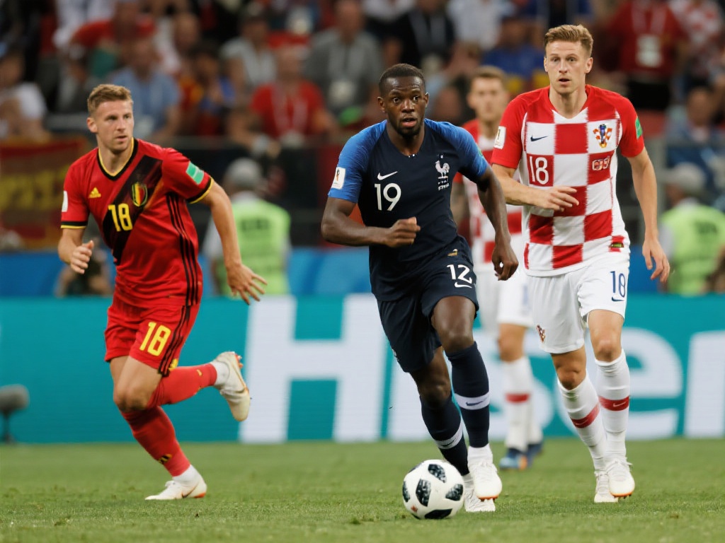 法国队敲定世界杯预选赛名单，全力冲击国际荣耀