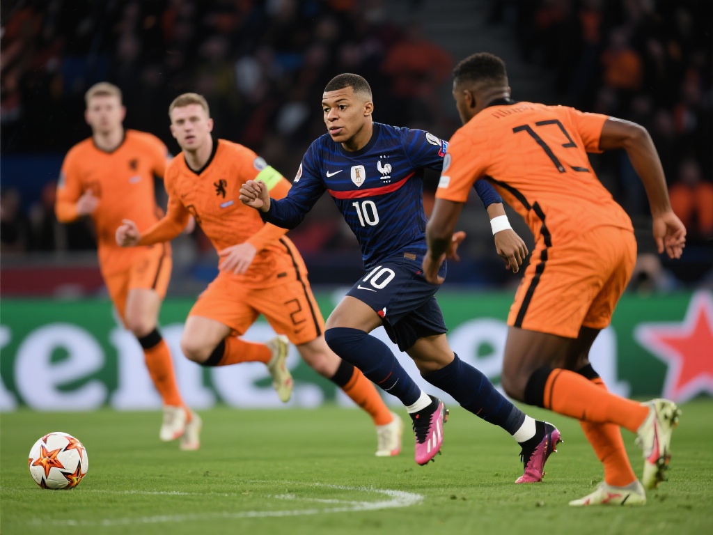 法国缺少姆巴佩,实力受损面对荷兰强敌挑战预测分析 我们可以回顾法国队此前的几场比赛,当姆巴