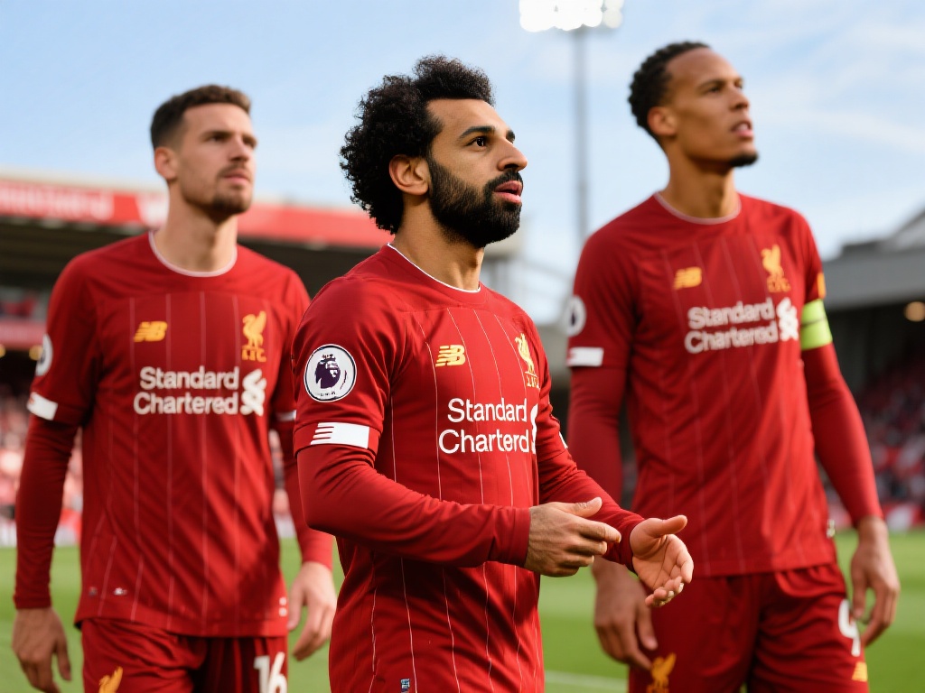 英媒预测:萨拉赫、范迪克、阿诺德合约将满,或与克洛普一同离队 随着萨拉赫、范迪克和阿诺德合同到期日期的