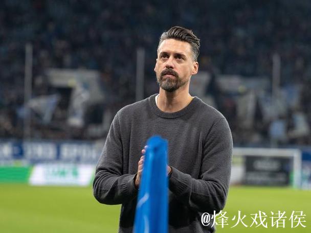 德媒：奥格斯堡解雇主帅瓦格纳，赛季仅获3胜