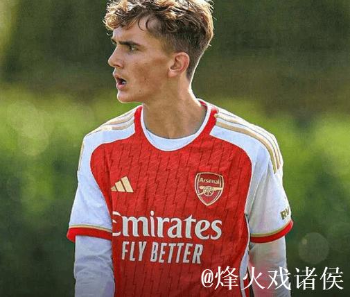 阿森纳欧冠名单公布：热苏斯顶替道曼